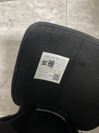 Botas Snowboard DC Shoes Doble BOA Hombre