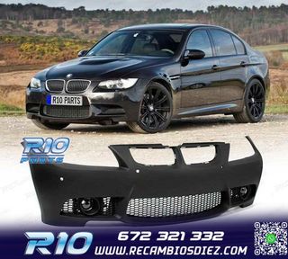KIT CARROCERIA BMW E91 05-08 LOOK M3 PDC SRA