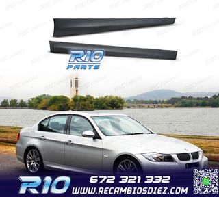 KIT CARROCERIA BMW E91 05-08 LOOK M3 PDC SRA