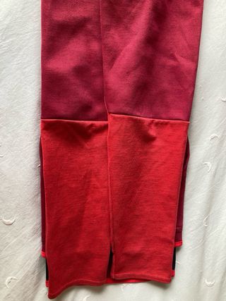 Sudadera Nike Roja y Naranja