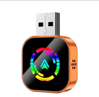 Adaptador CarPlay y Android Auto Inalámbrico