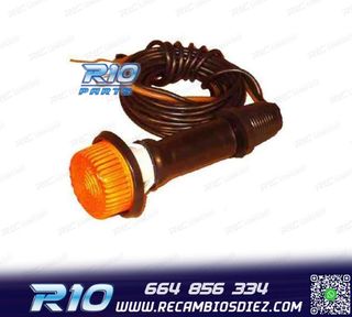 INTERMITENTES LATERALES OPEL