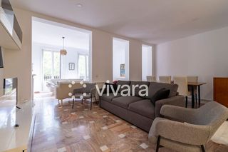 Piso en alquiler en Cortes - Huertas en Madrid