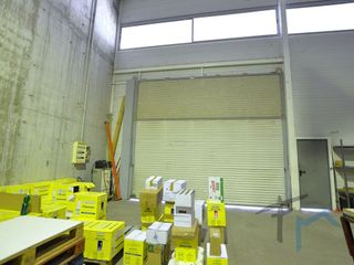Nave industrial en alquiler en Masquefa