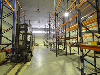 Nave industrial en alquiler en Masquefa