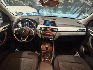 BMW X1 2018