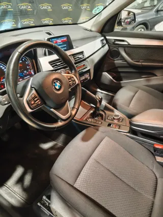 BMW X1 2018
