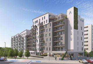 Piso en alquiler en Barañain