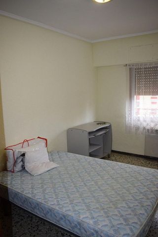 Piso en alquiler en Romareda en Zaragoza