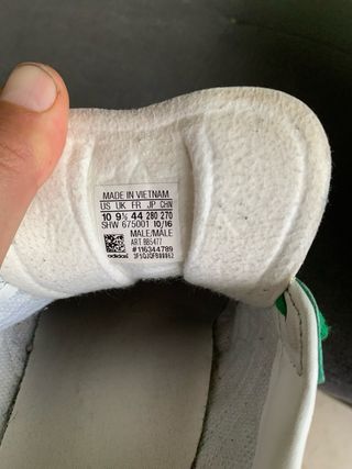 Adidas Gazelle Verde y Blanco