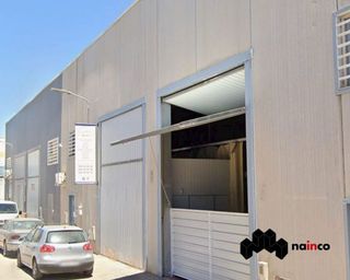 Nave industrial en venta en Albolote