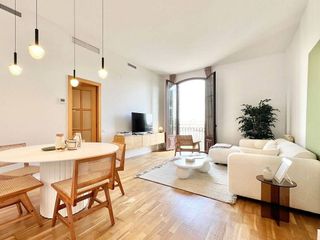 Piso en alquiler en La Dreta de l'Eixample en Barcelona