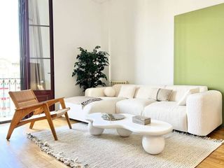 Piso en alquiler en La Dreta de l'Eixample en Barcelona