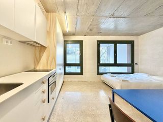 Estudio en alquiler en El Poble Sec - Parc de Montjuïc en Barcelona