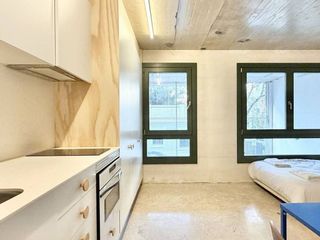 Estudio en alquiler en El Poble Sec - Parc de Montjuïc en Barcelona