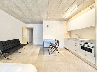 Estudio en alquiler en El Poble Sec - Parc de Montjuïc en Barcelona