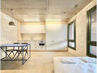 Estudio en alquiler en El Poble Sec - Parc de Montjuïc en Barcelona