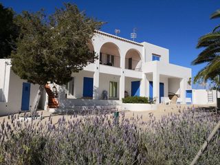 Chalet en alquiler en Sant Antoni de Portmany