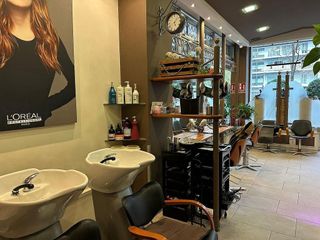 Local comercial en alquiler en Miracruz - Bidebieta en San Sebastián-Donostia