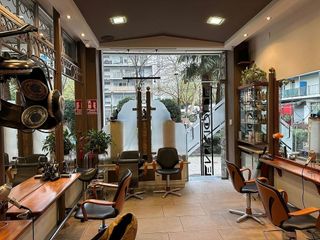 Local comercial en alquiler en Miracruz - Bidebieta en San Sebastián-Donostia