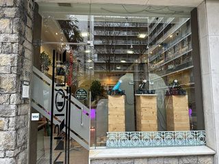 Local comercial en alquiler en Miracruz - Bidebieta en San Sebastián-Donostia