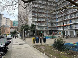 Local comercial en alquiler en Miracruz - Bidebieta en San Sebastián-Donostia