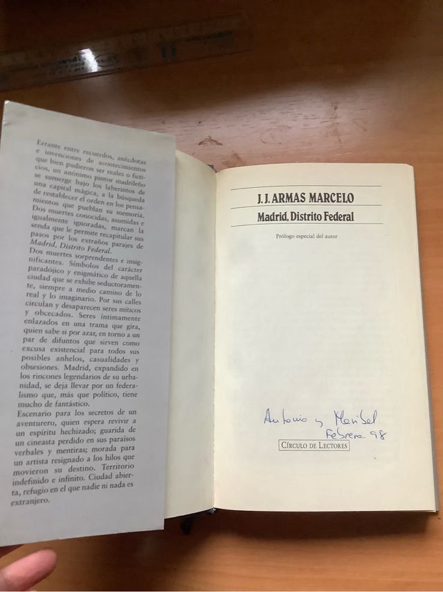 Madrid, distrito federal