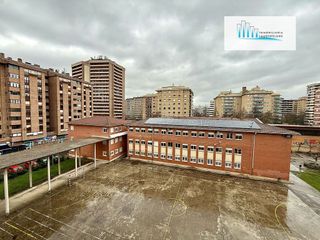 Piso en alquiler en Iturrama en Pamplona