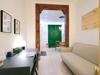 Piso en alquiler en Palacio en Madrid