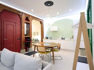 Piso en alquiler en Palacio en Madrid