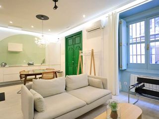 Piso en alquiler en Palacio en Madrid