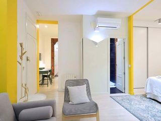 Piso en alquiler en Palacio en Madrid