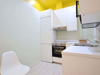 Piso en alquiler en Palacio en Madrid