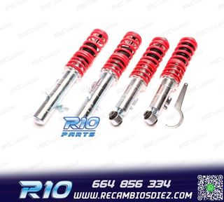 SUSPENSIÓN ROSCADA TA TECHNIX MINI COOPER 01-06