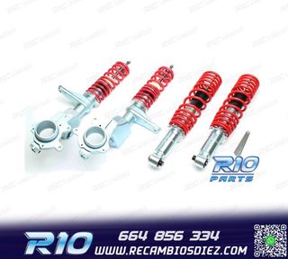 SUSPENSIÓN ROSCADA TA TECHNIX PARA VOLKSWAGEN VW POLO 1975