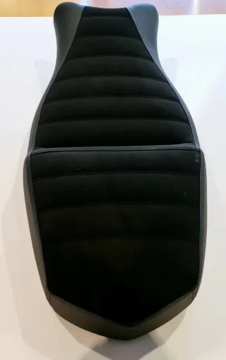 Asiento BMW R nineT Aktivkomfort Negro