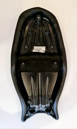 Asiento BMW R nineT Aktivkomfort Negro