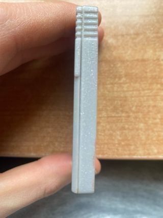 Pokemon Plata Game Boy DMG-AAXS-ESP