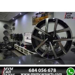 Llantas 18 AUDI Rotor A4 A5 AU008