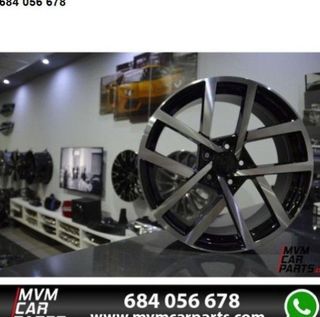 Llantas 18 AUDI Rotor A4 A5 AU008