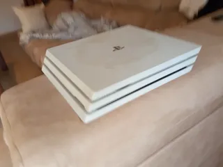 Ps4 Pro Blanca Sony 1Tb (sin mando)