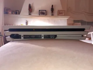 Ps4 Pro Blanca Sony 1Tb (sin mando)