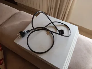 Ps4 Pro Blanca Sony 1Tb (sin mando)