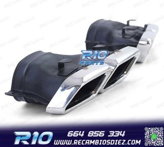 COLAS ESCAPE LOOK AMG C63 MERCEDES W205 14-21 LOOK AMG