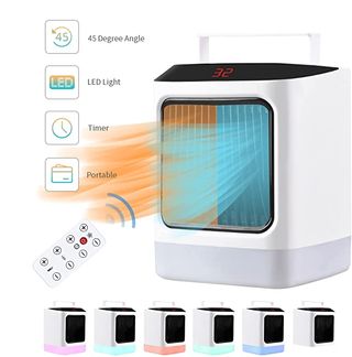 Calefactor LED Bajo Consumo