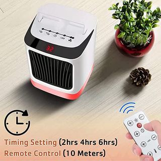 Calefactor LED Bajo Consumo