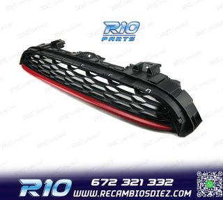 PARRILLA MINI COOPER F55 R56 14-20 LOOK JCW