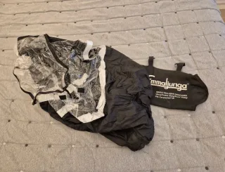 Funda lluvia Emmaljunga Exclusive