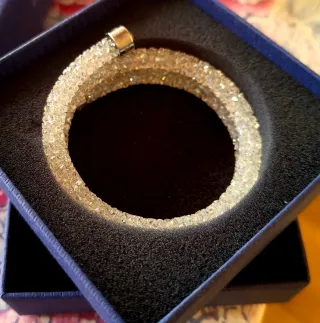 Conjunto Swarovski San Valentín