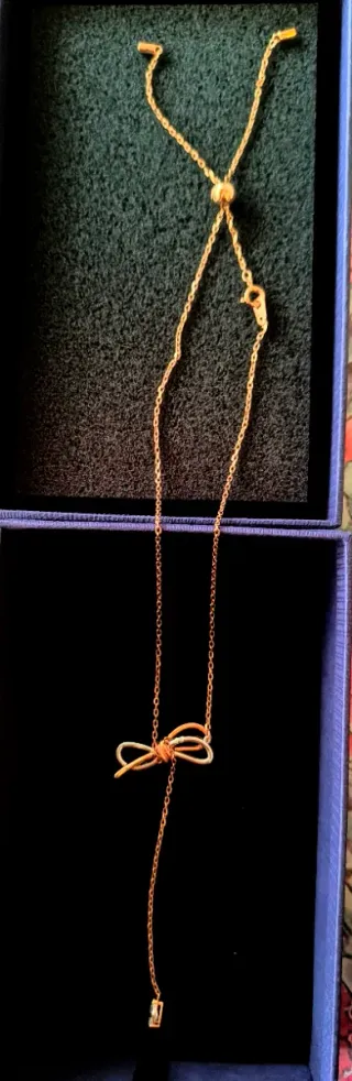 Conjunto Swarovski San Valentín